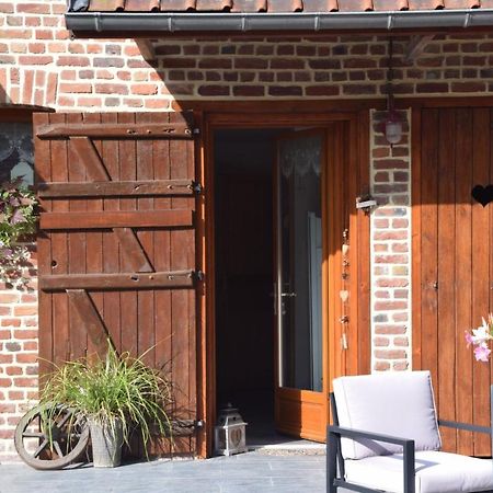 Au Coeur De La Lys Bed and Breakfast Merville  Εξωτερικό φωτογραφία
