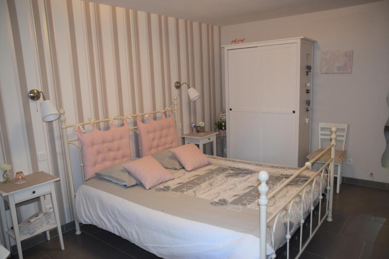 Au Coeur De La Lys Bed and Breakfast Merville  Εξωτερικό φωτογραφία