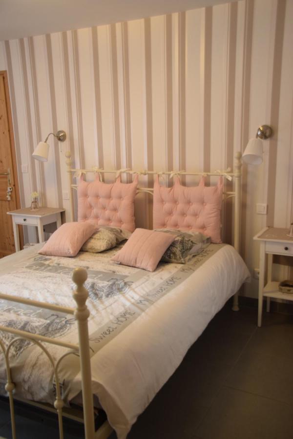 Au Coeur De La Lys Bed and Breakfast Merville  Εξωτερικό φωτογραφία